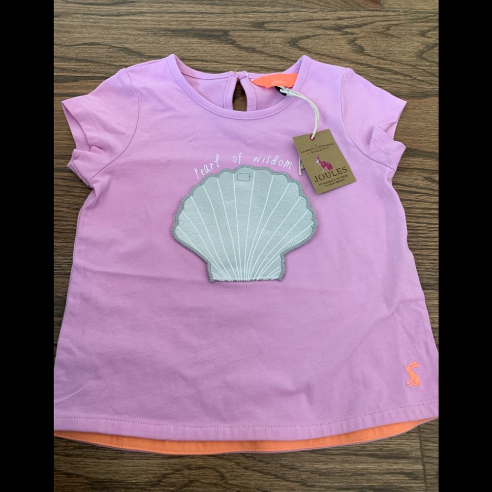 Joules t-shirt.